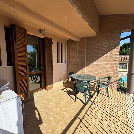 Pineta Apartament Tirrenia Buitenkant foto