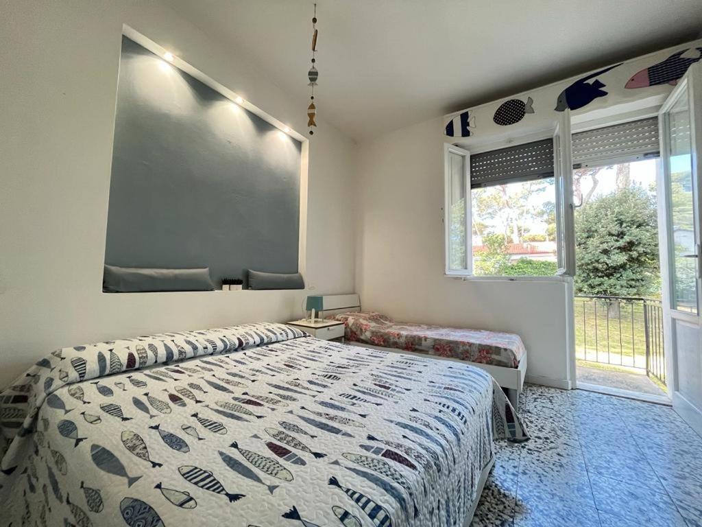 Pineta Apartament Tirrenia Buitenkant foto