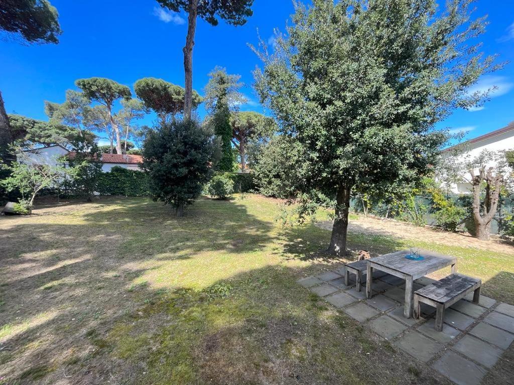 Pineta Apartament Tirrenia Buitenkant foto