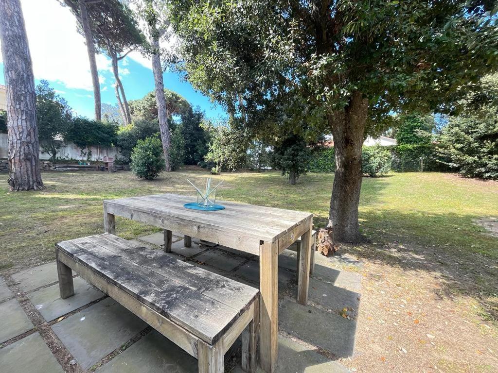 Pineta Apartament Tirrenia Buitenkant foto