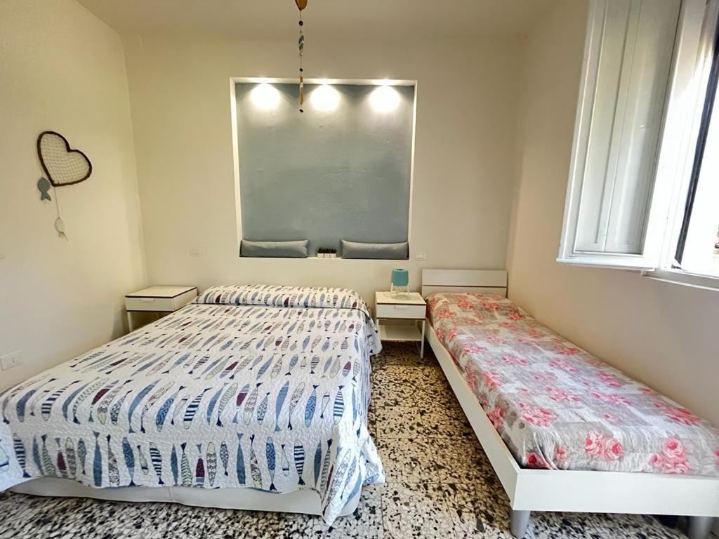 Pineta Apartament Tirrenia Buitenkant foto