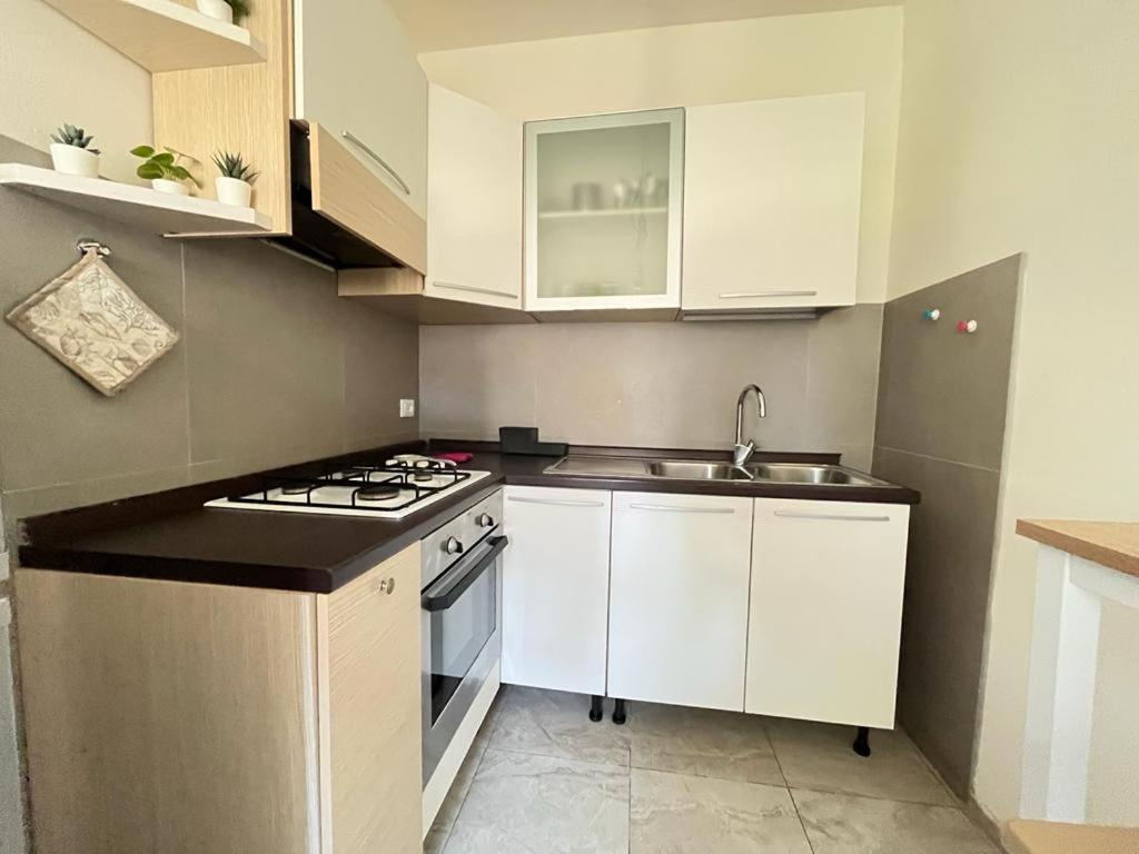 Pineta Apartament Tirrenia Buitenkant foto
