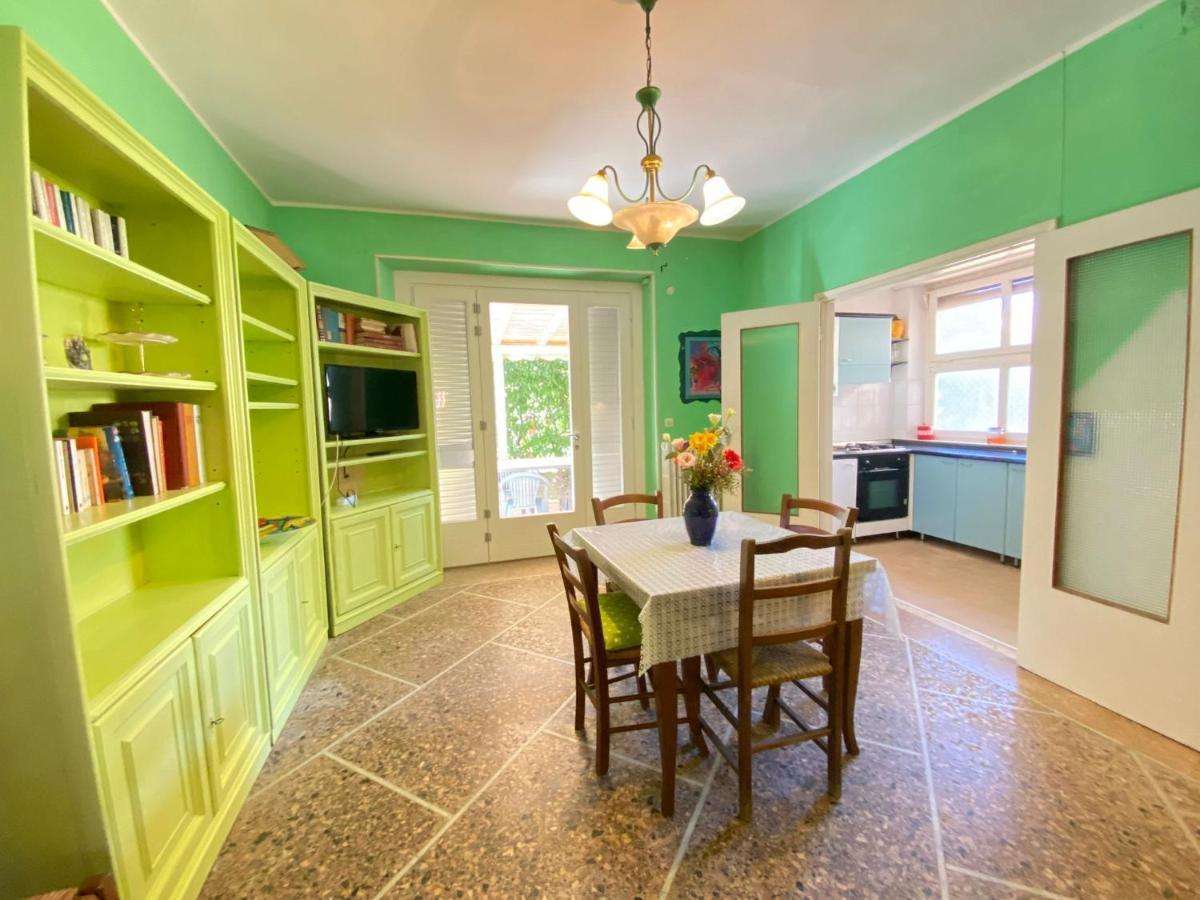 Pineta Apartament Tirrenia Buitenkant foto