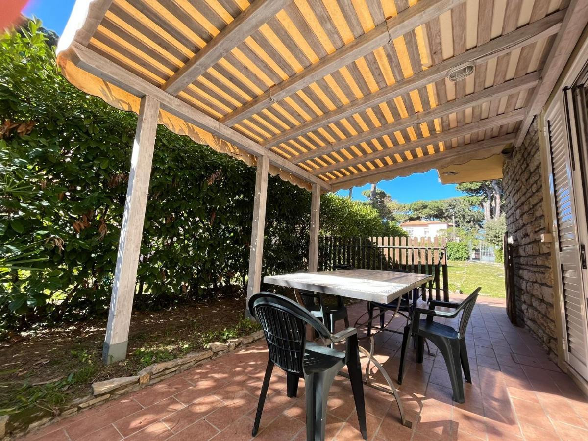 Pineta Apartament Tirrenia Buitenkant foto