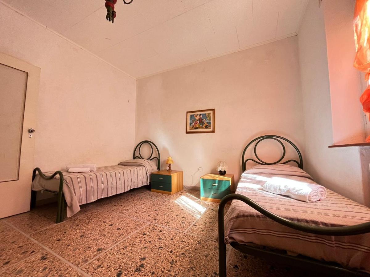 Pineta Apartament Tirrenia Buitenkant foto