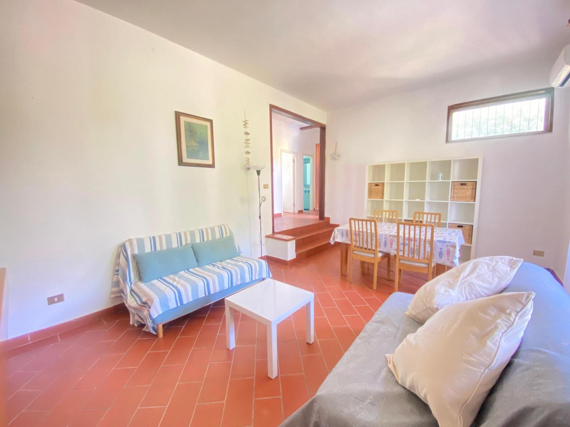 Pineta Apartament Tirrenia Buitenkant foto