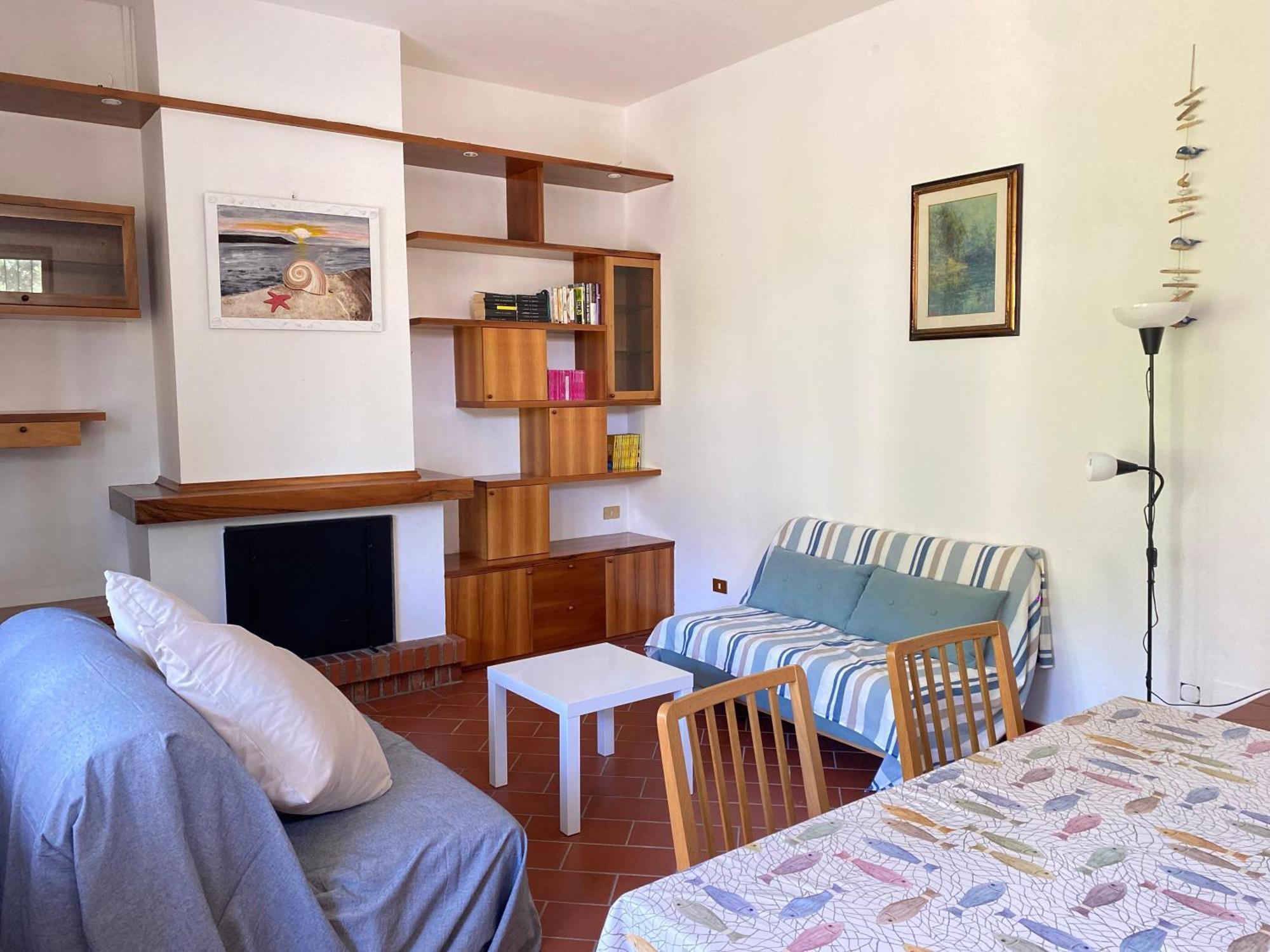 Pineta Apartament Tirrenia Buitenkant foto