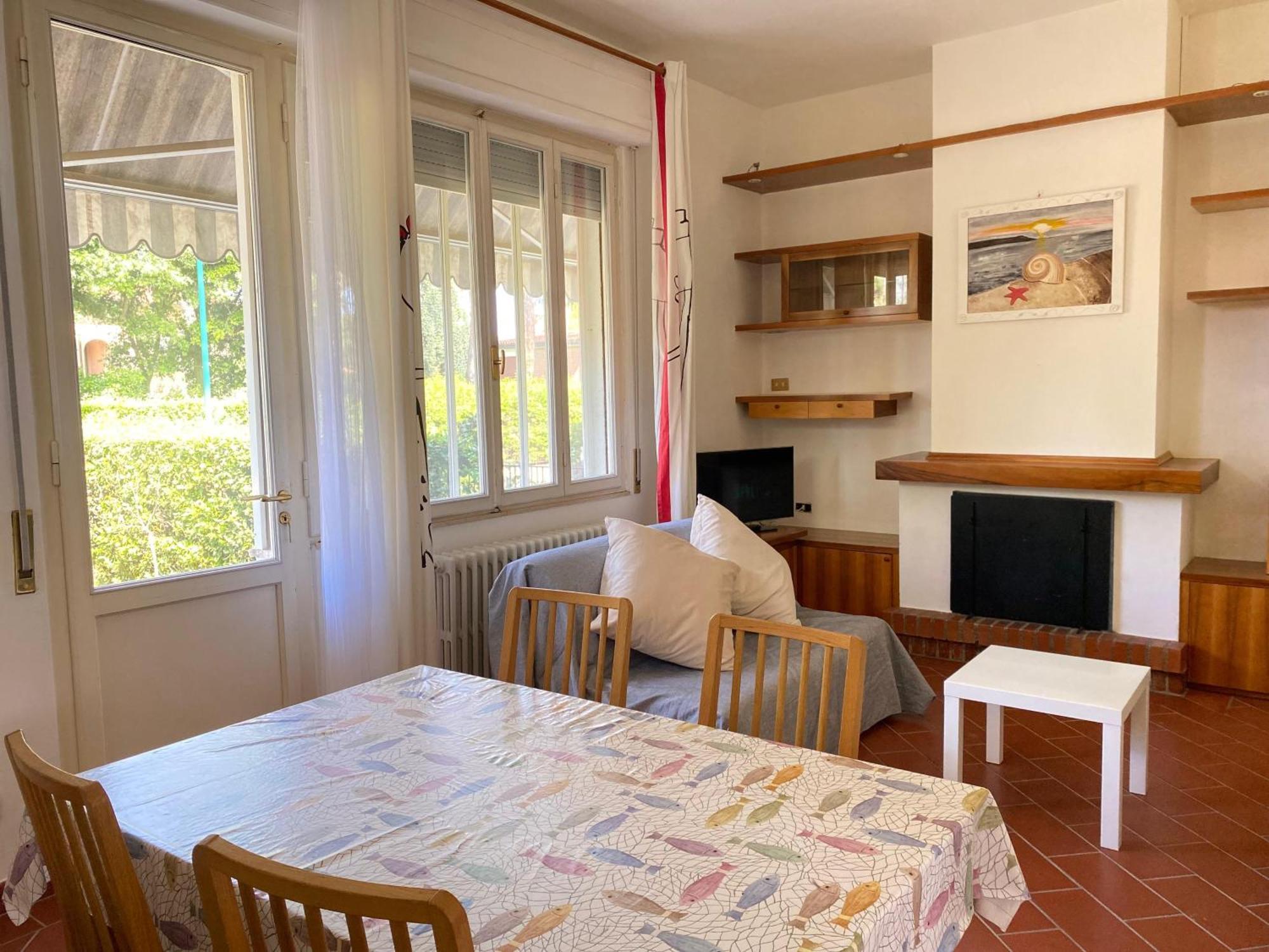 Pineta Apartament Tirrenia Buitenkant foto