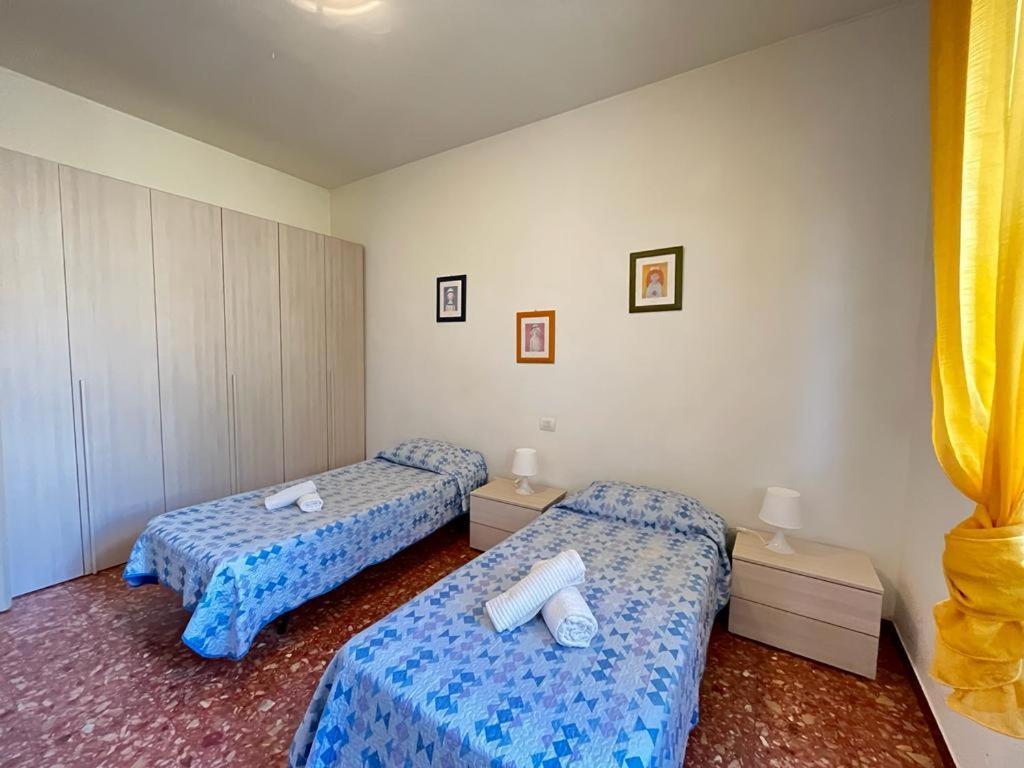 Pineta Apartament Tirrenia Buitenkant foto