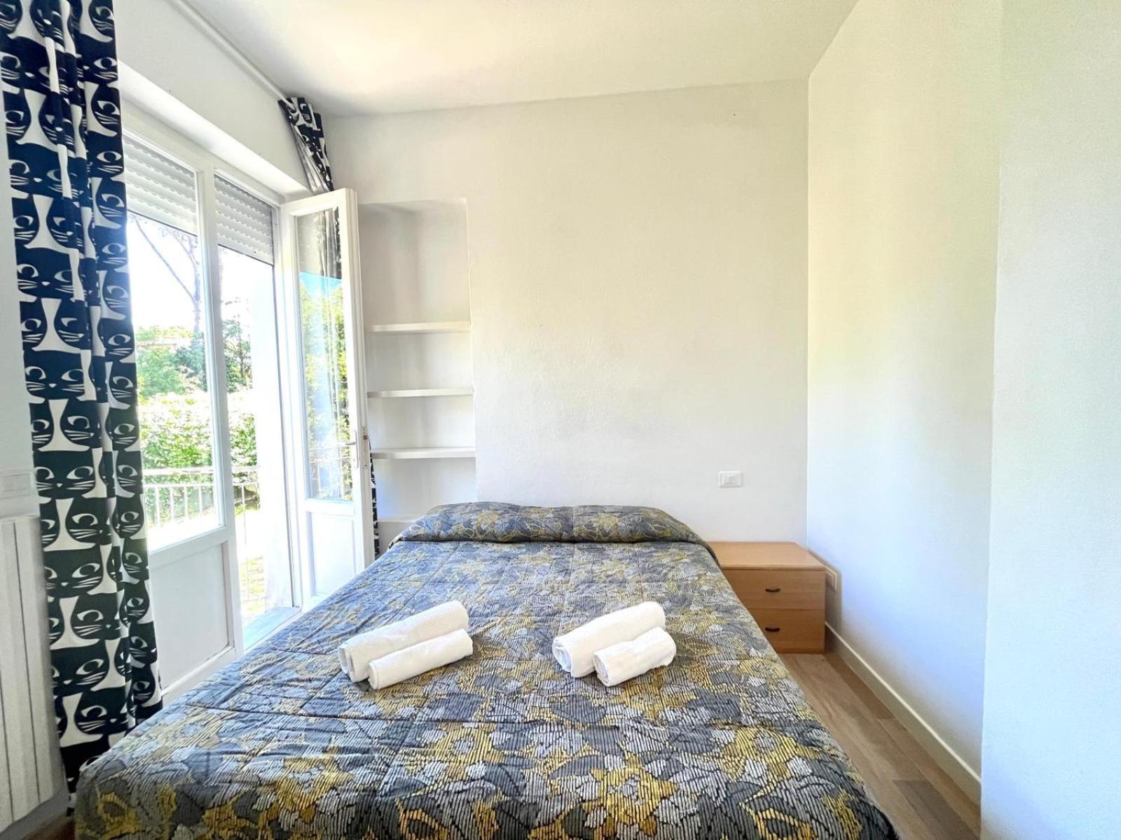 Pineta Apartament Tirrenia Buitenkant foto