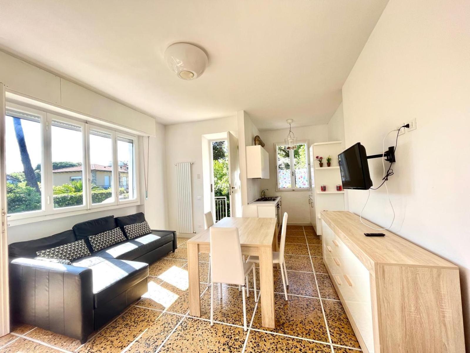 Pineta Apartament Tirrenia Buitenkant foto