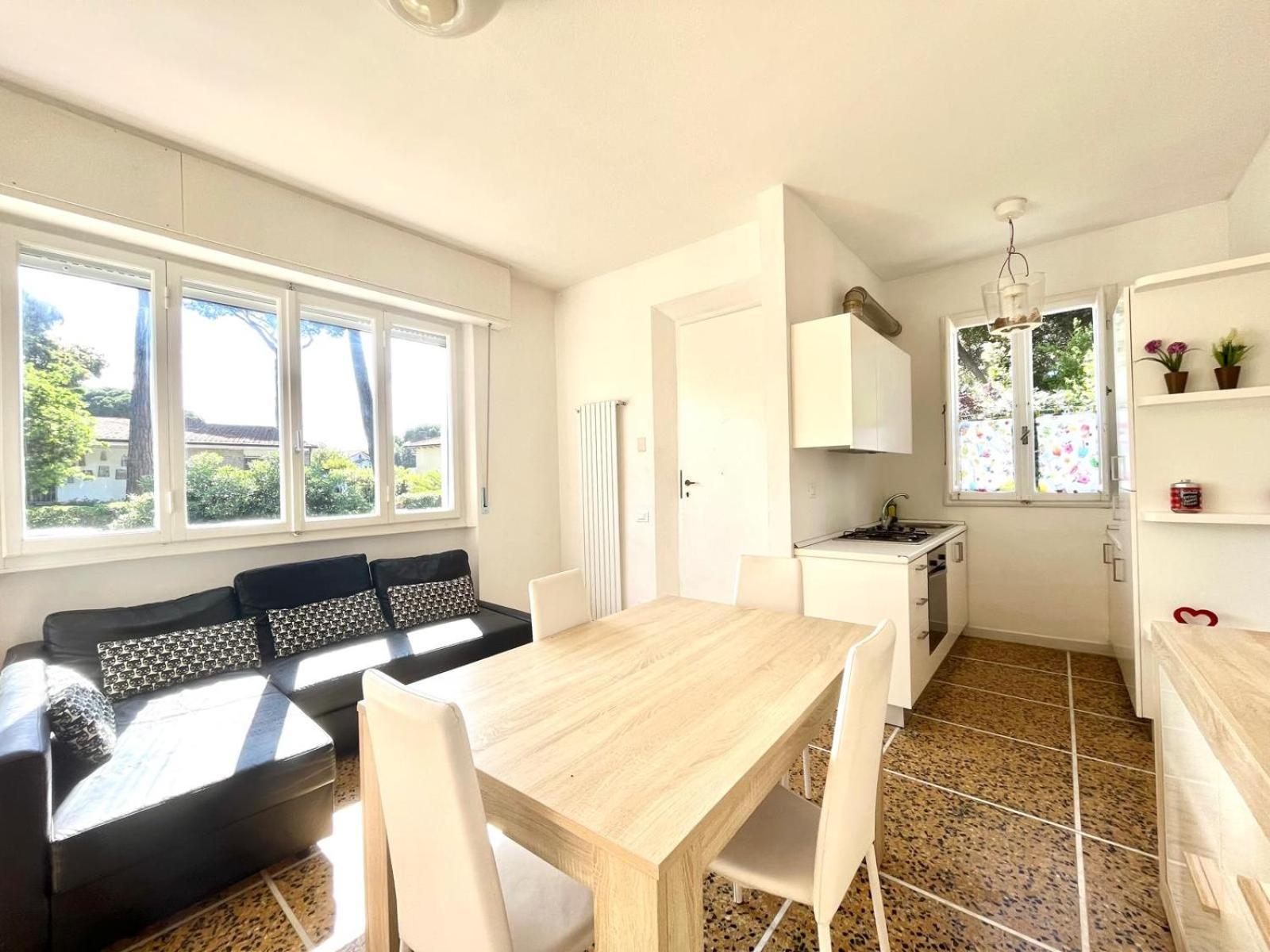 Pineta Apartament Tirrenia Buitenkant foto