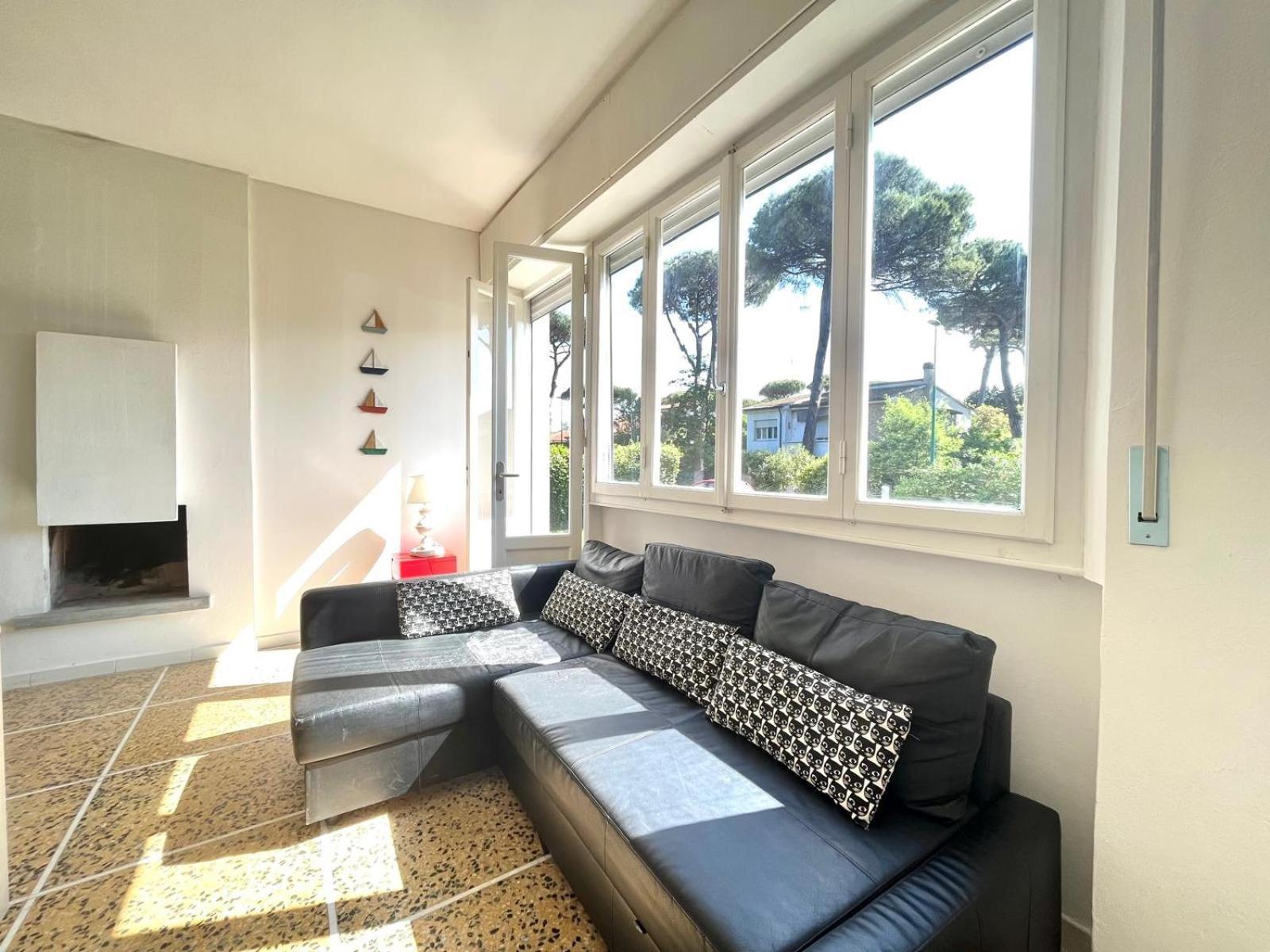 Pineta Apartament Tirrenia Buitenkant foto
