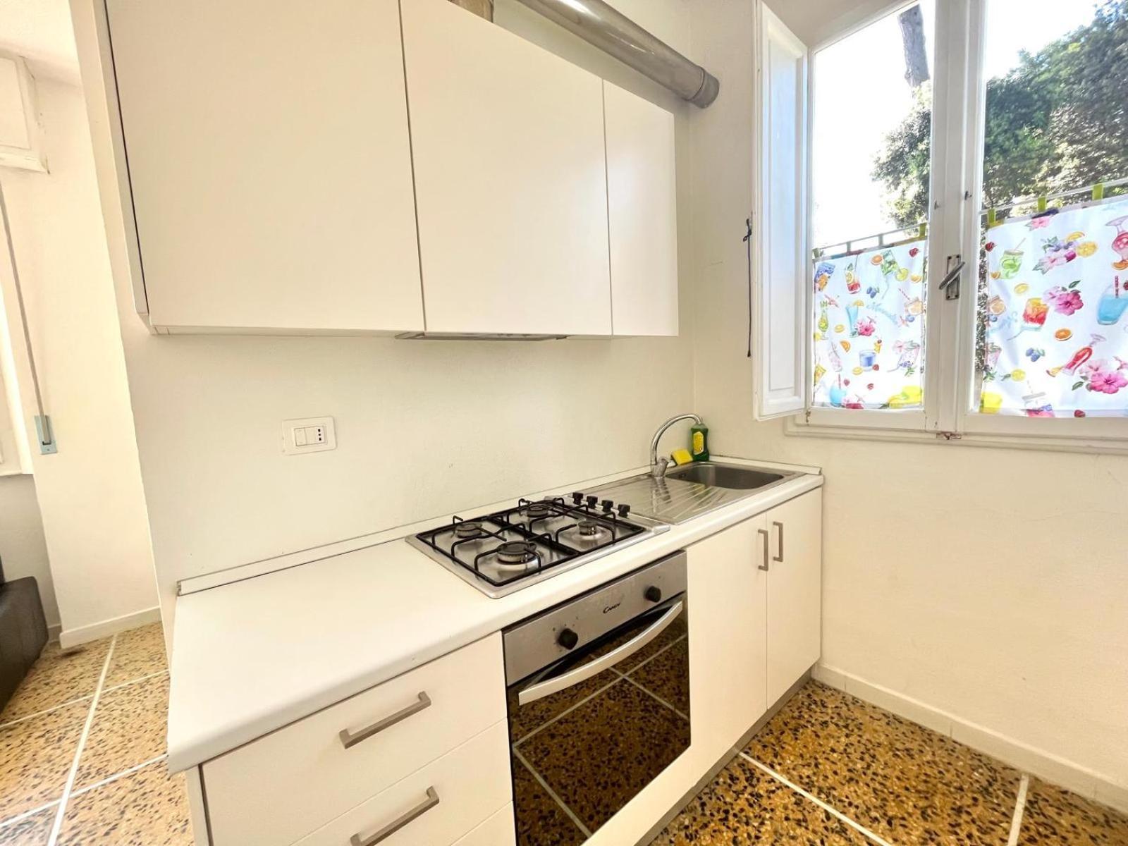 Pineta Apartament Tirrenia Buitenkant foto