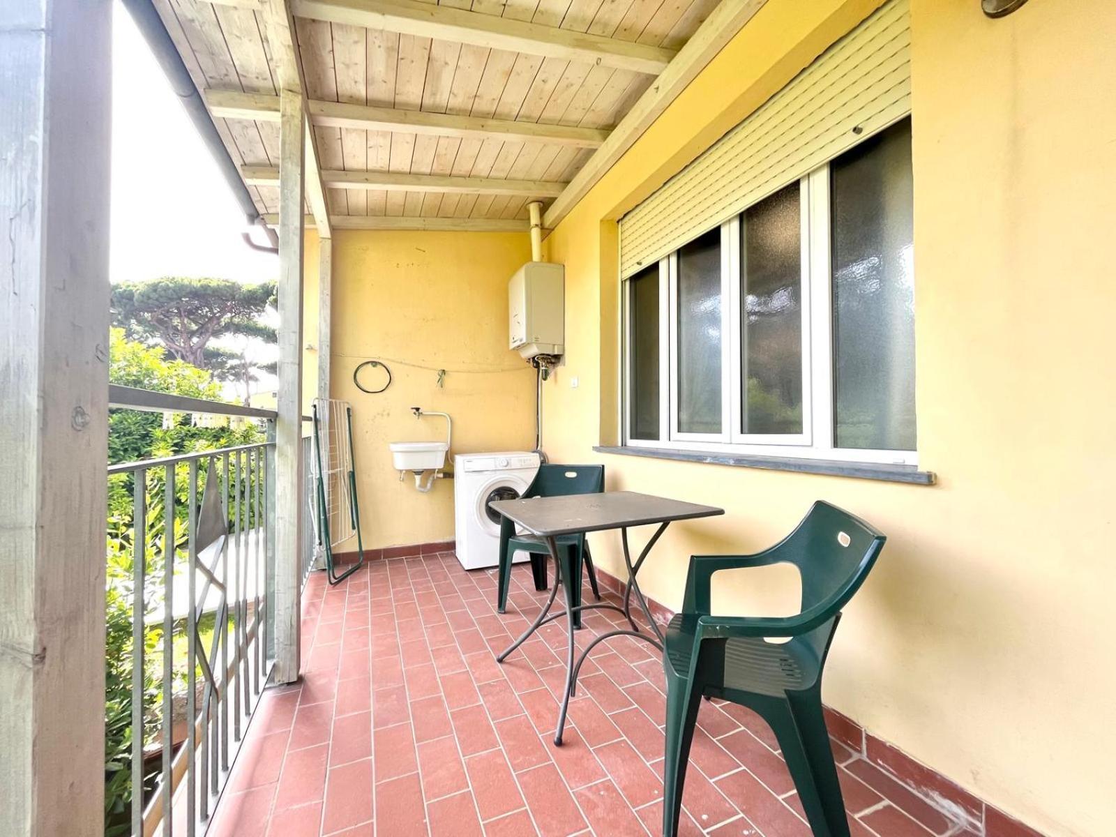 Pineta Apartament Tirrenia Buitenkant foto