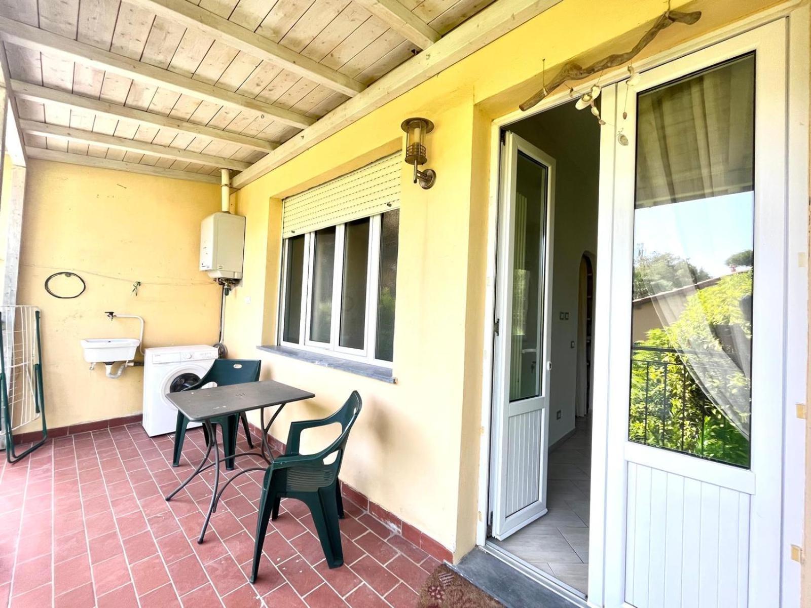 Pineta Apartament Tirrenia Buitenkant foto