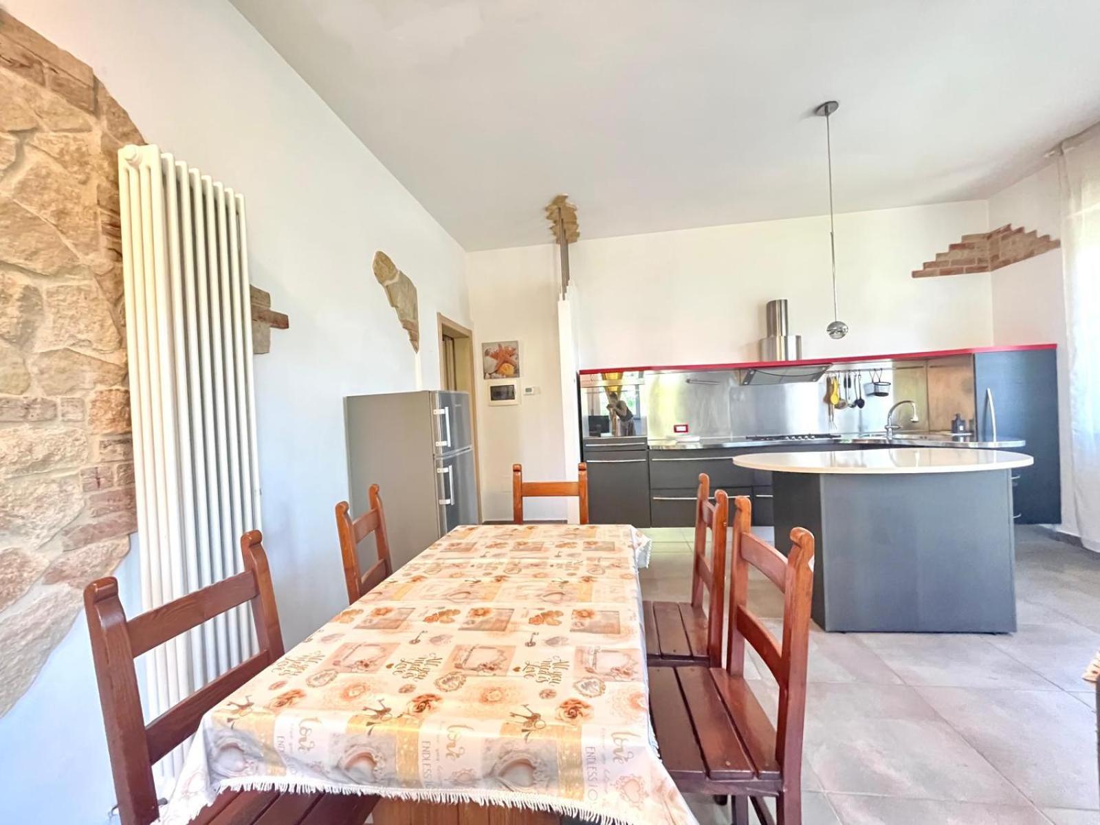 Pineta Apartament Tirrenia Buitenkant foto