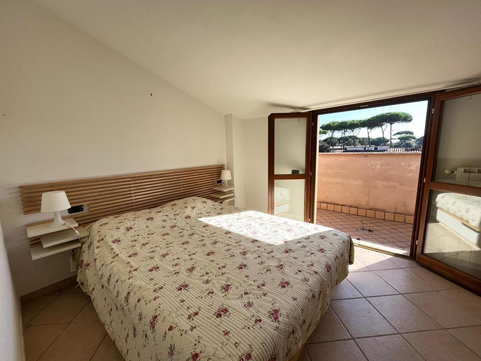 Pineta Apartament Tirrenia Buitenkant foto