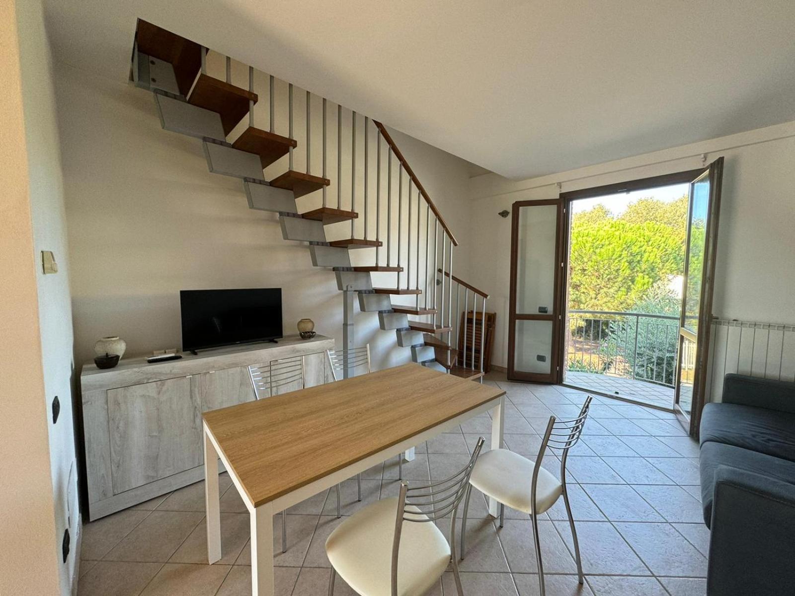 Pineta Apartament Tirrenia Buitenkant foto